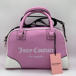 Juicy couture bowler